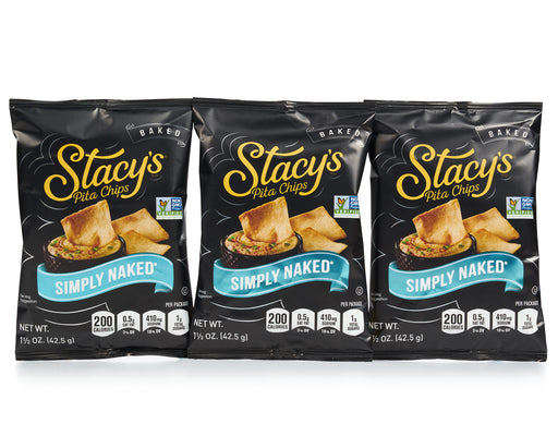 Stacy's Simply Naked Pita Chips